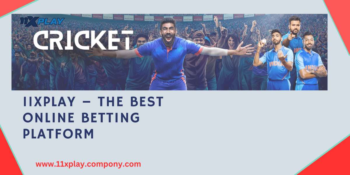 Level Up Your Betting Experience with 11xplay: A Complete Sports and Casino Platform