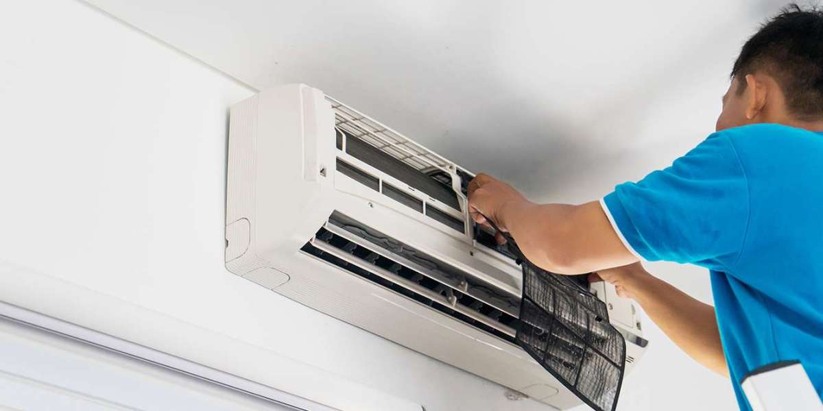AC Cleaning Dubai Service by Urban Mop for AC Repair & Maintenance