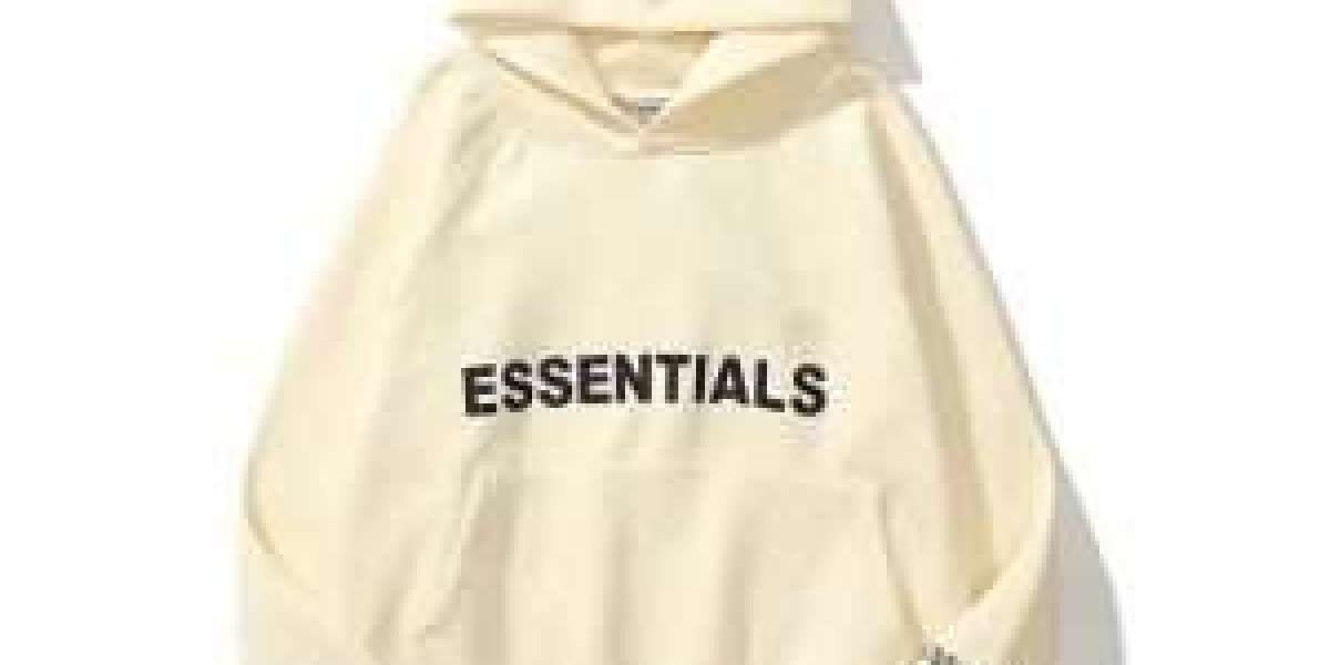 Upgrade Your Wardrobe with the Iconic Essentials Hoodie Today