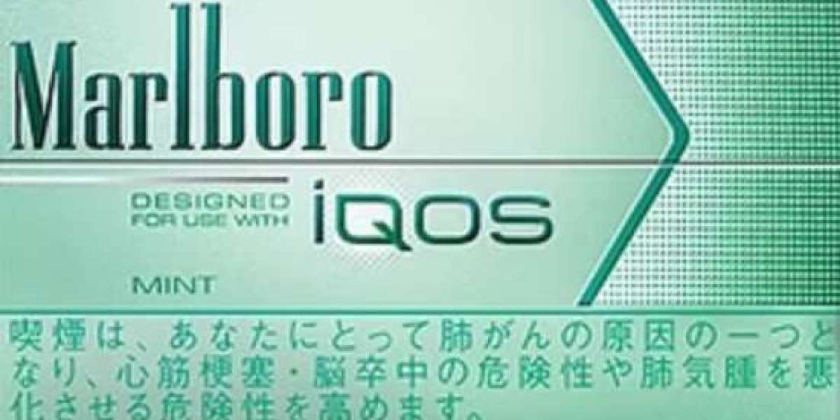 Marlboro Mint 清涼體驗：IQOS 新世代無煙選擇