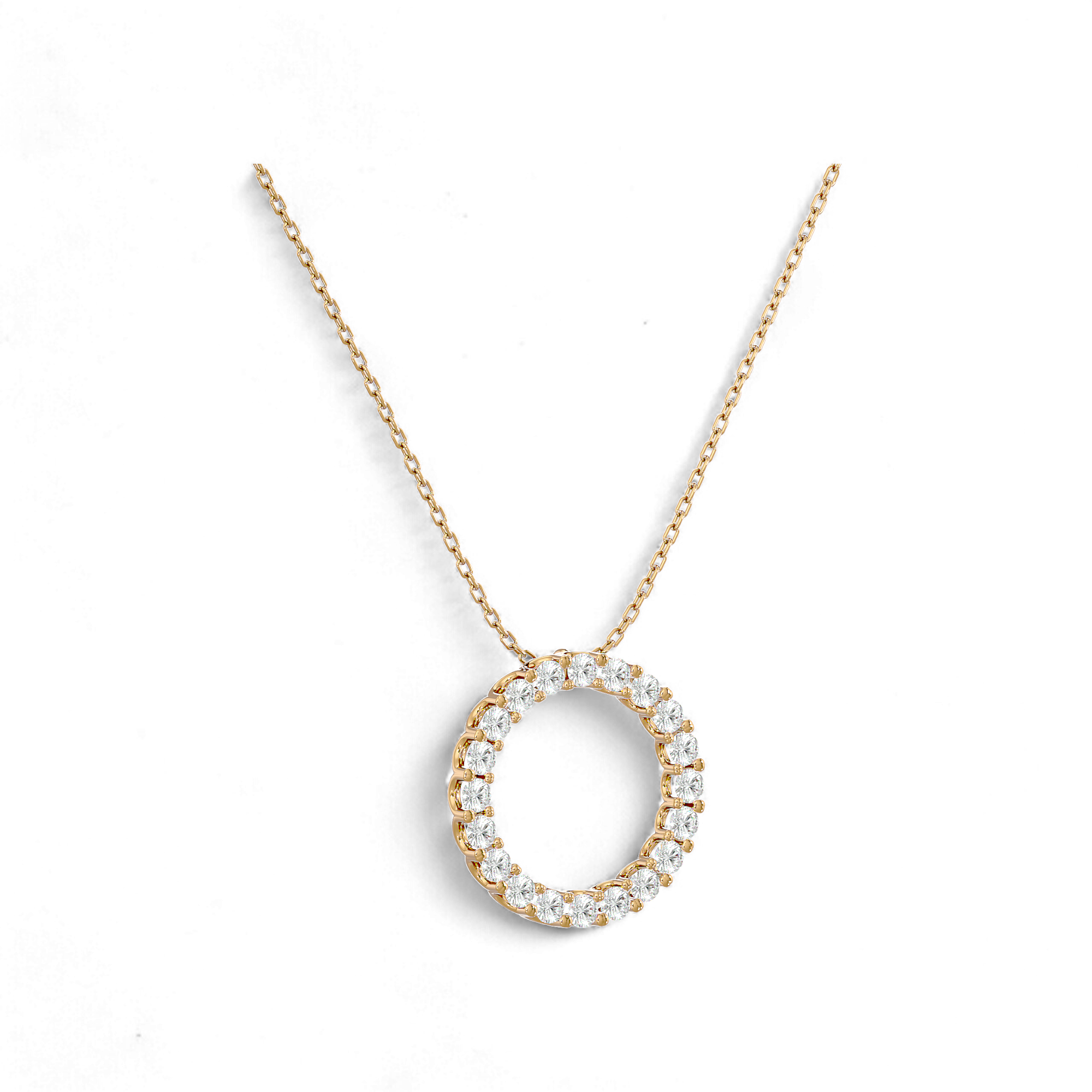 Eternal Bliss Pendant - Carat & Kin