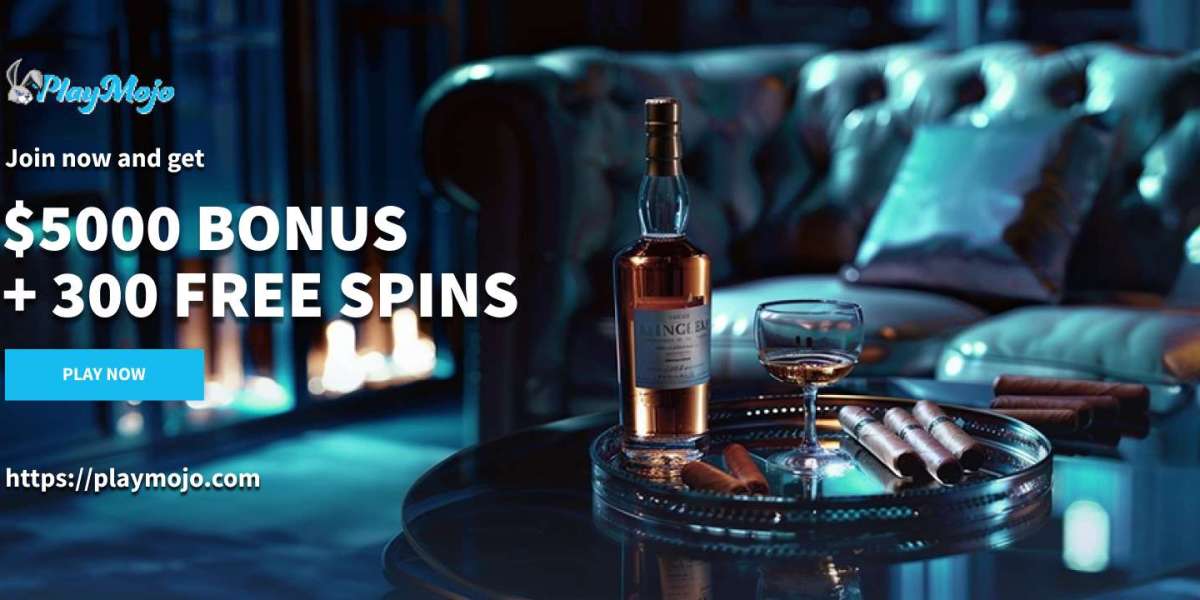 Unlock the Mojo Magic Inside Playmojo Casino