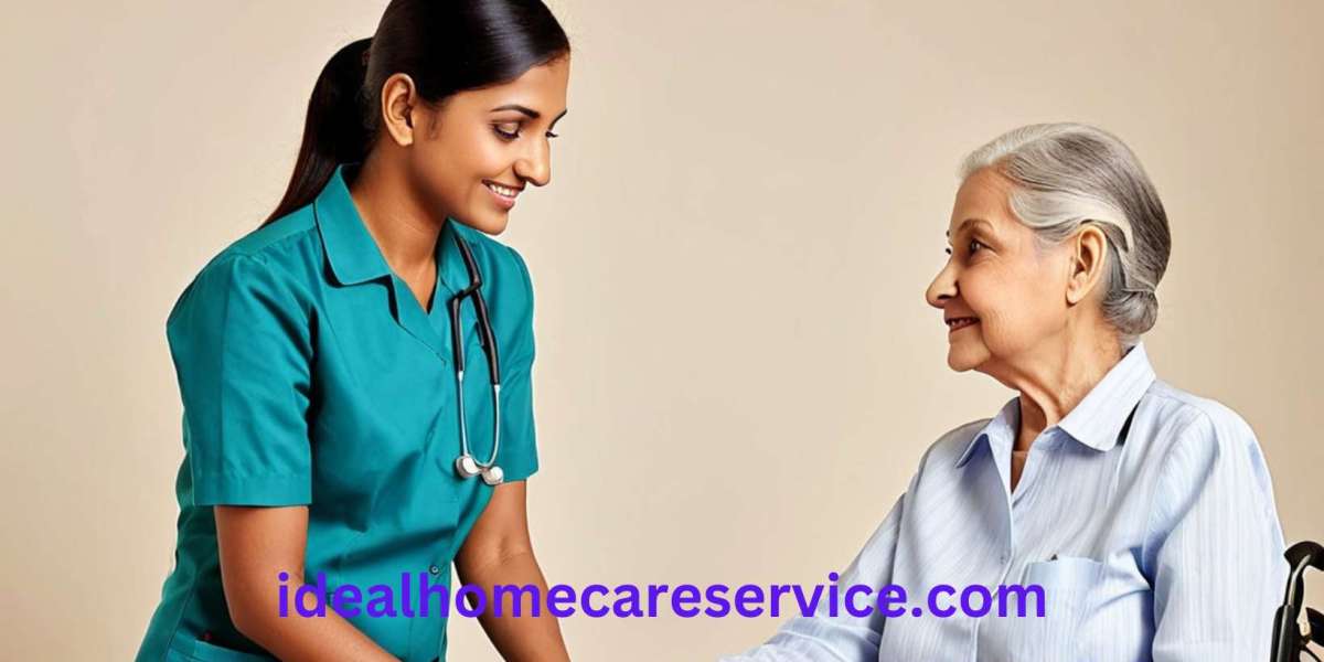 Home Caregiving Services: An Insight into Elderly Caretaker Services in Chennai