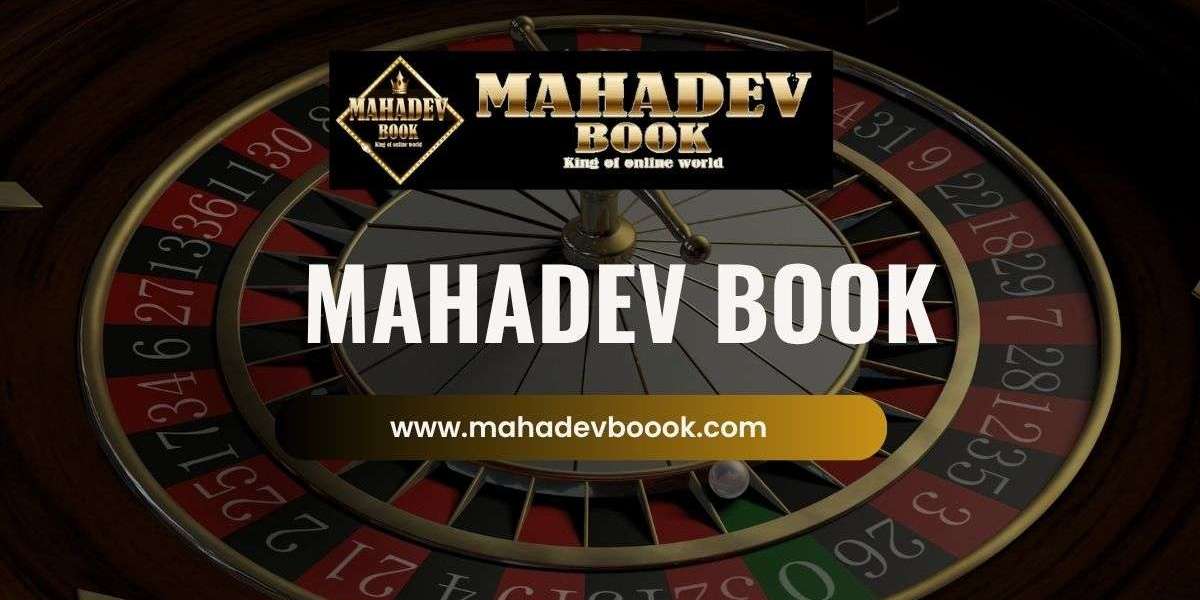 Let the Wheel Decide: Thrilling Roulette on Mahadev Book