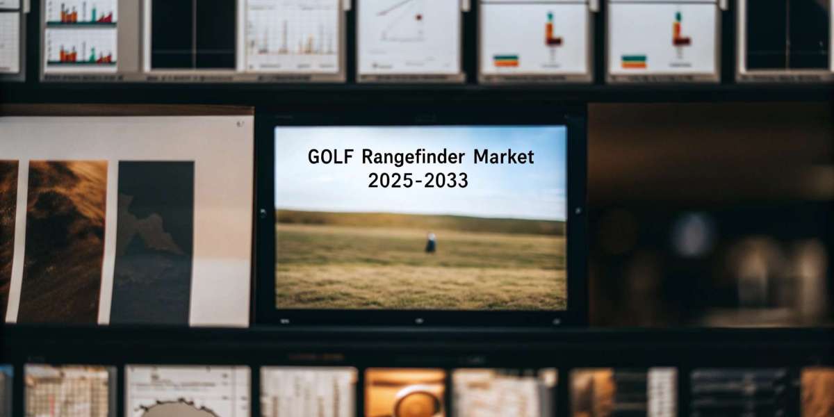 Golf Rangefinder Market Report 2025 | Growth, Size, and Trends Forecast by 2033