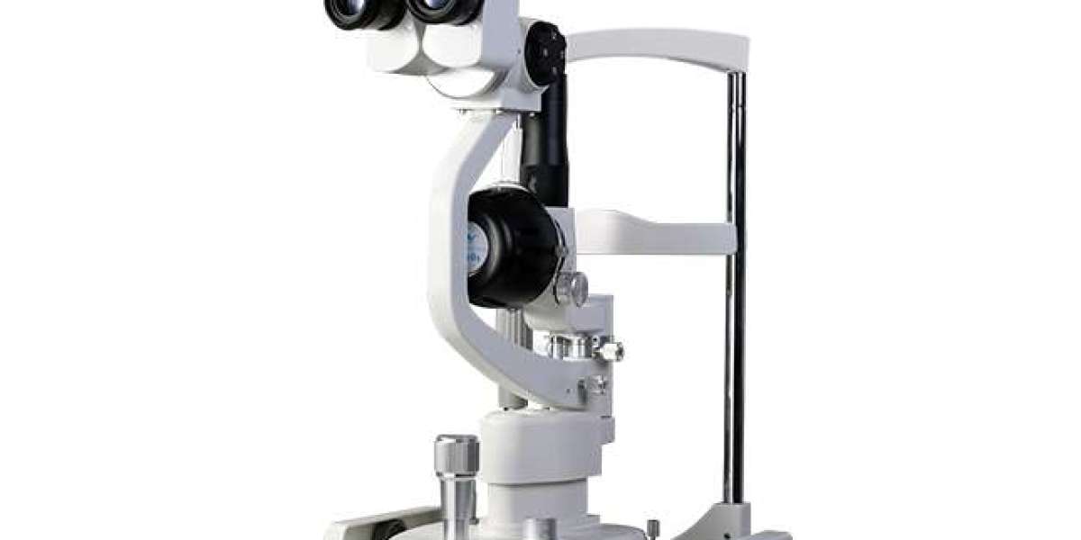 Latest Trends in Wireless Connectivity for Digital Slit Lamps