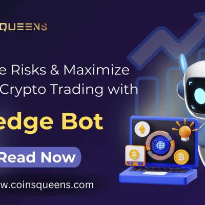 Automate Risk Management with Custom Hedge Trading Bots Profile Picture