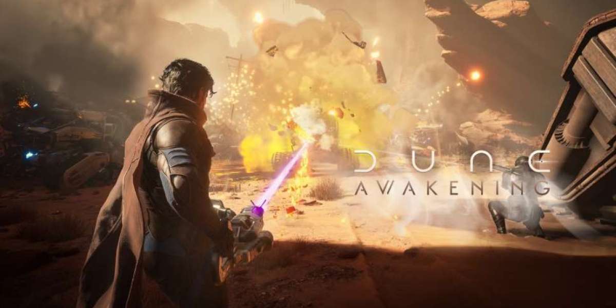 MMOEXP Exploring the Dune Awakening: A Guide to Surviving the Sands