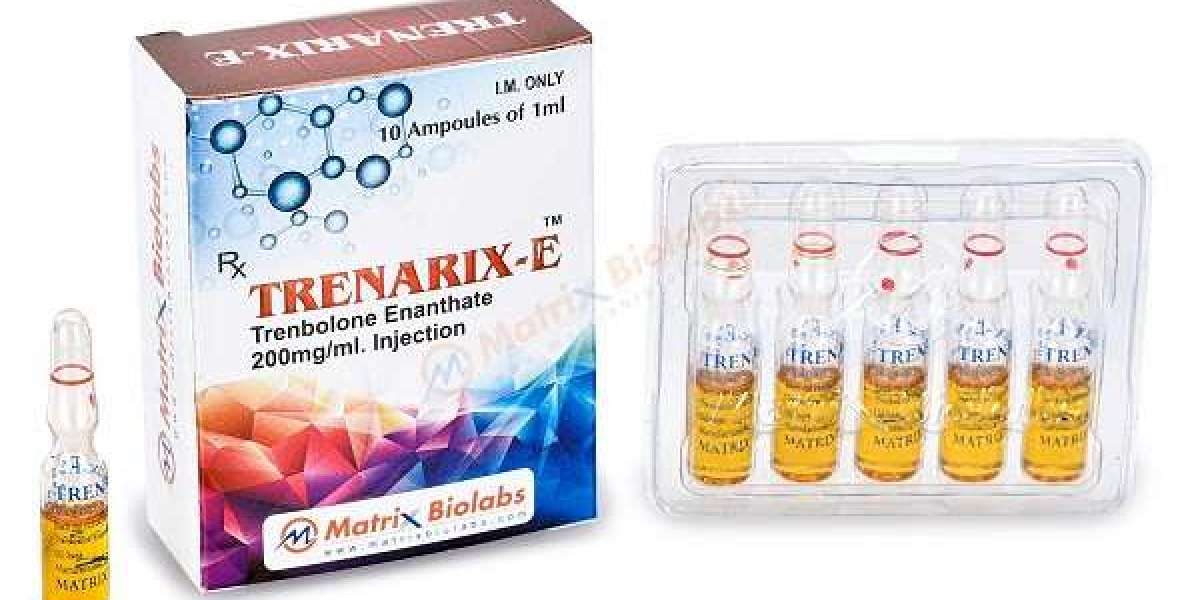 How does Trenbolone enanthate work?
