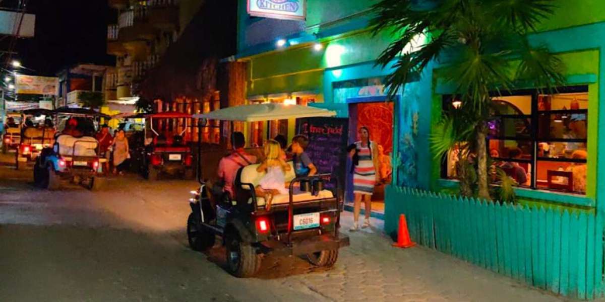 Discover the Ultimate Guide to Ambergris Caye Golf Cart Rental for a Perfect Belize Vacation