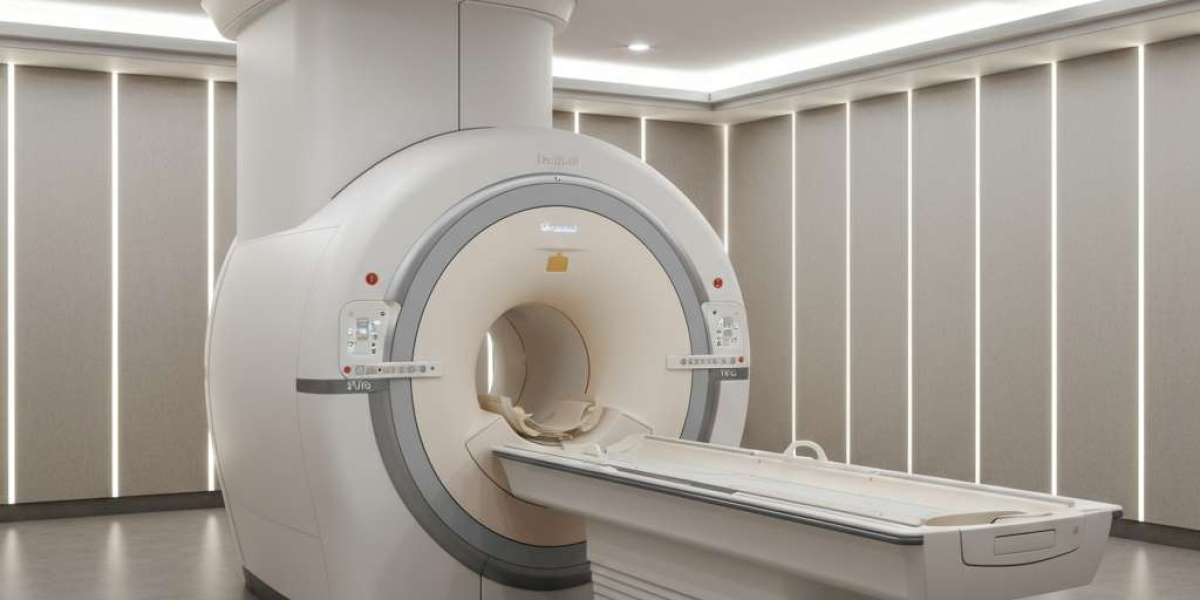 MRI Shielding & Preinstallation Company in UAE 