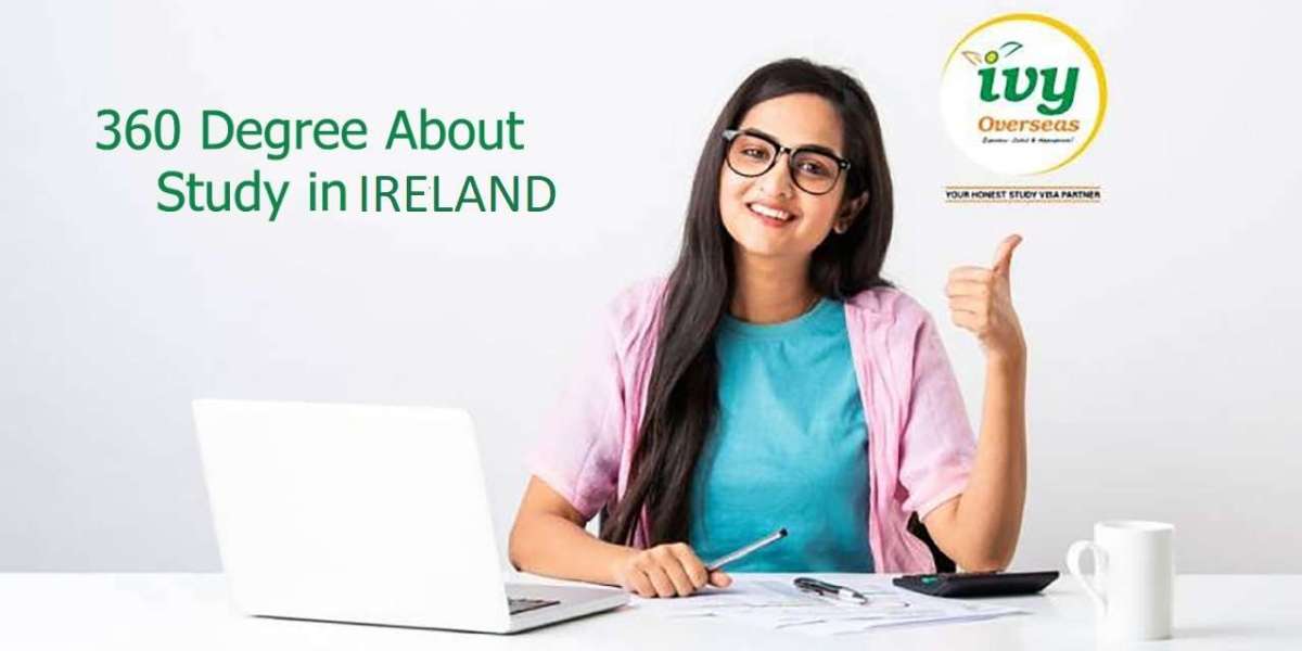 Cost of Studying in Ireland for International Students | IVY Overseas