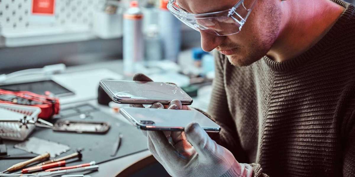 MrPhoneRepairs: Your Go-To Shop for Fast Mobile Phone Repair Solutions