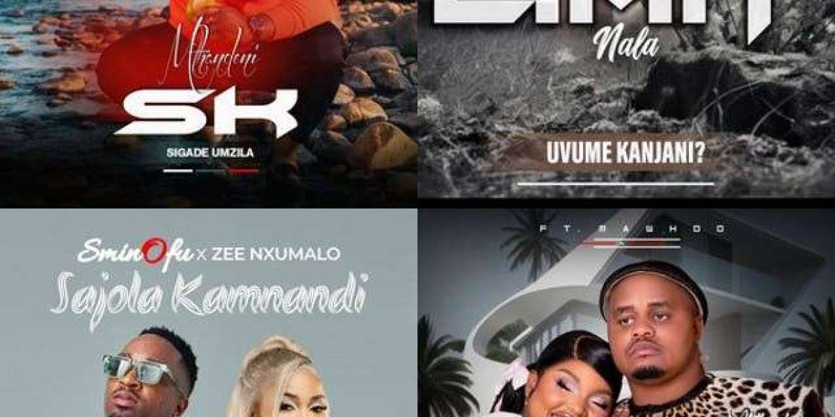 Amapiano Grooves: The Rhythm of a New Era in South African Music