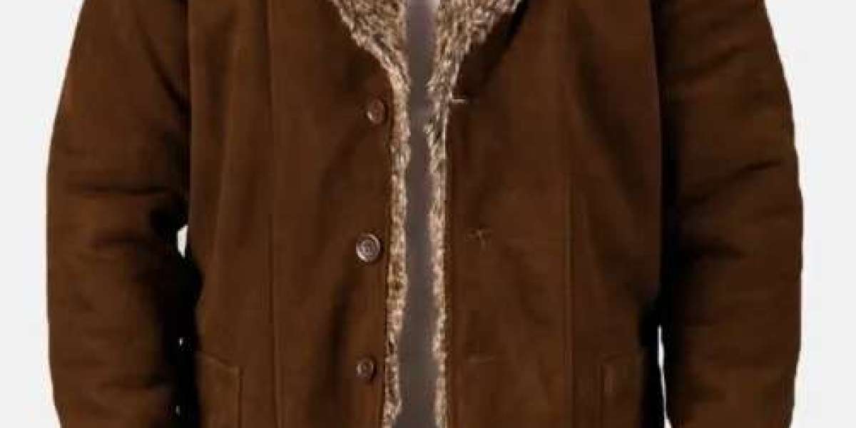 Quiet Confidence: Why Men’s Suede Leather Jackets Are the Style Staple You Didn’t Know You Needed