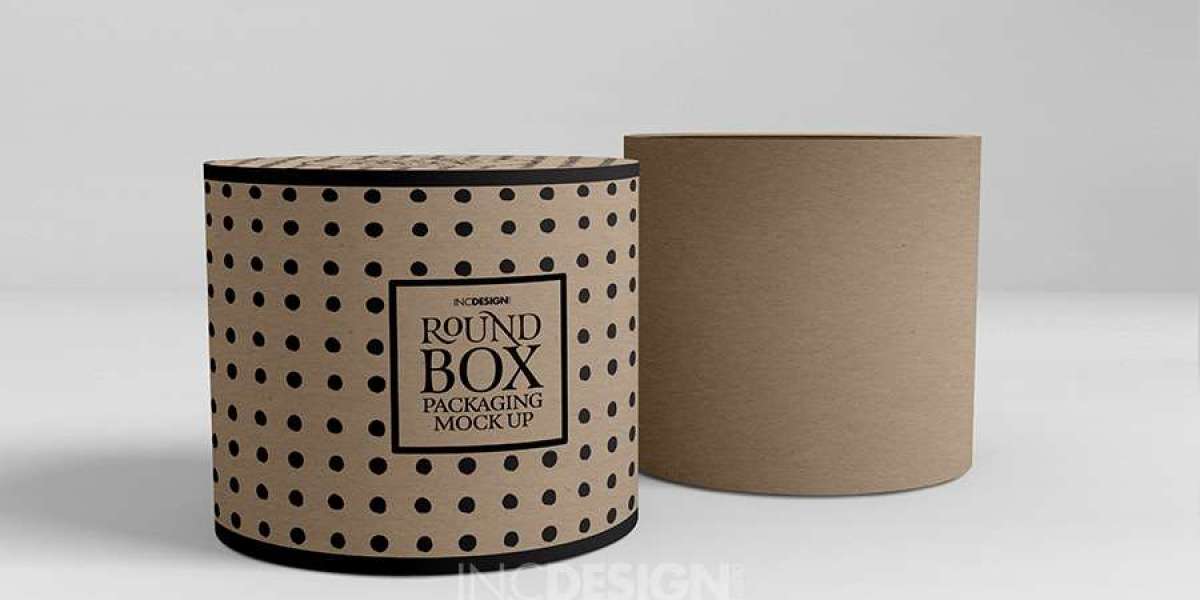 Custom Round Boxes Transform Packaging and Wholesale Solutions