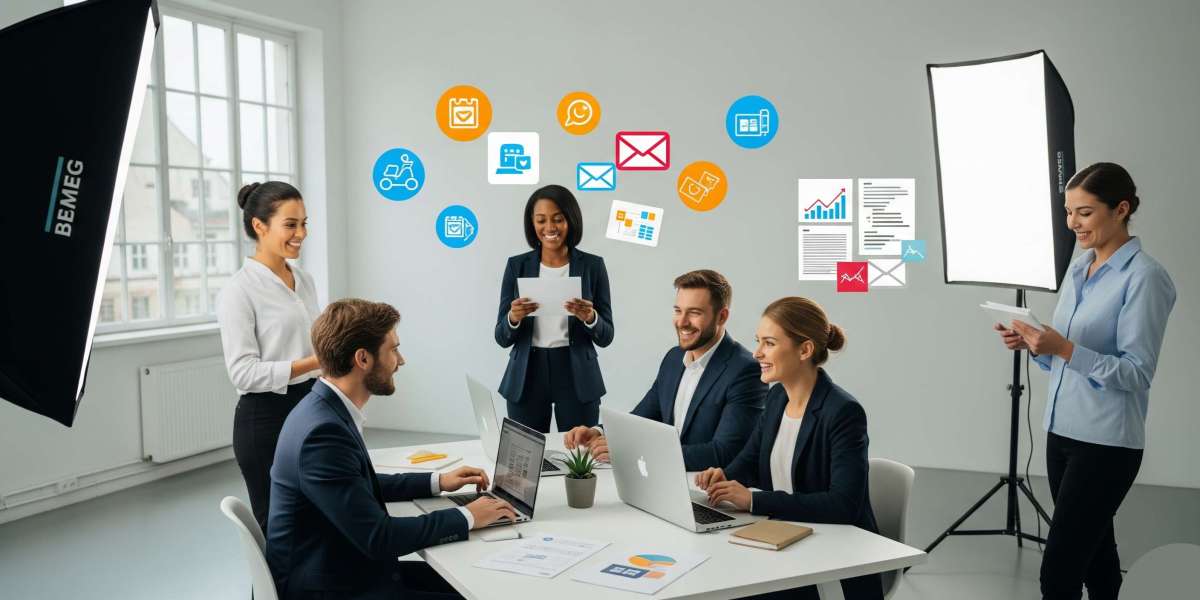 The Art of Consistent Brand Storytelling Across Channels