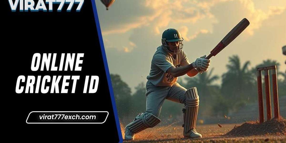 Everything You Need to Know About Online Cricket ID