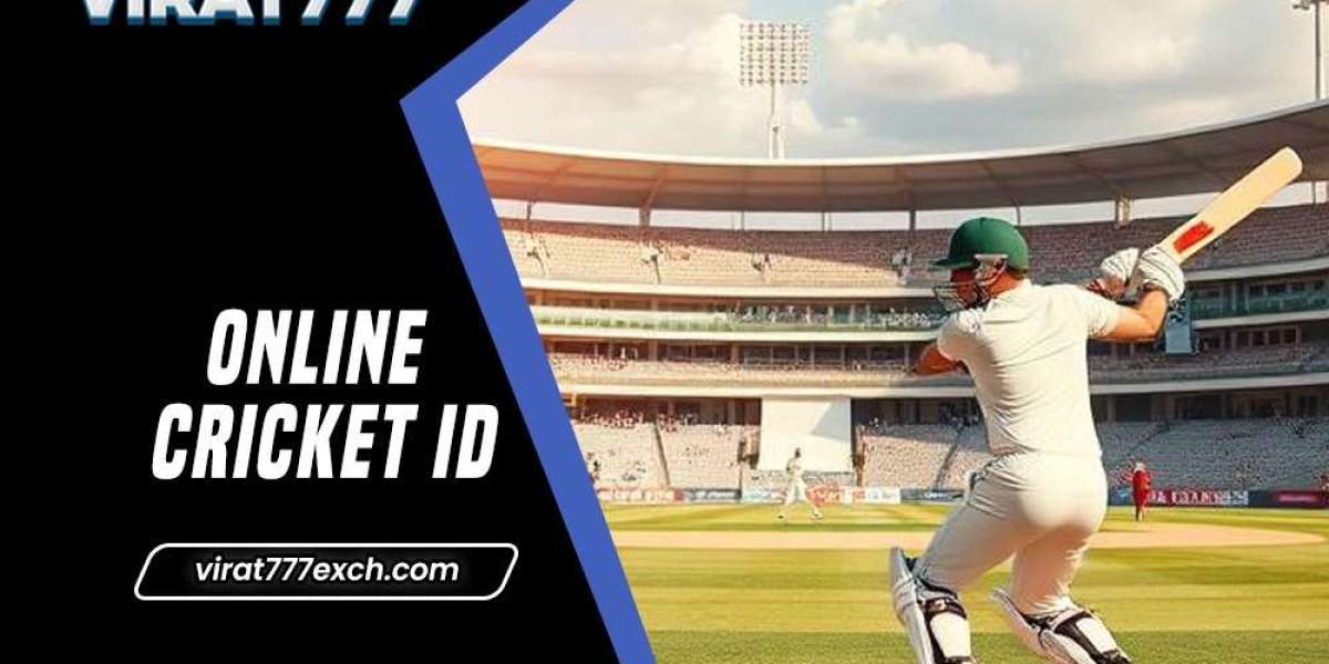 Online Cricket ID: Guide For Beginner to Setting Up Account Safely