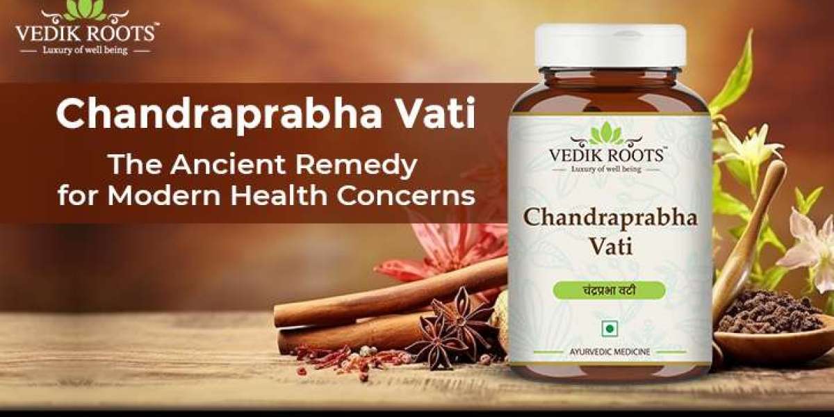 Chandraprabha Vati: The Ancient Remedy for Modern Health Concerns