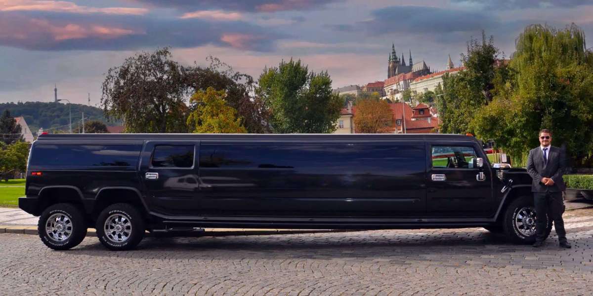 Stretch Limo Capacity: How Many Passengers Can Ride in Style?