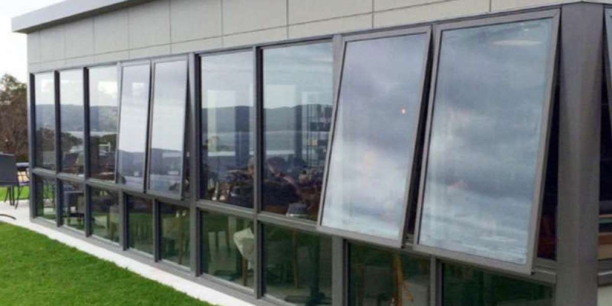Sleek & Modern: How Aluminum Windows Elevate Minimalist Architecture