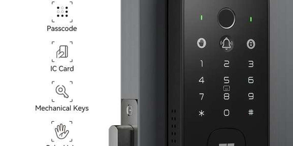 Tenon focuses on smart door OEM/ODM