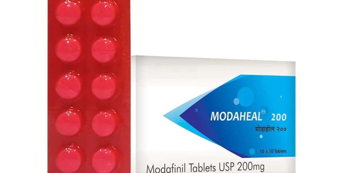 Modaheal 200 mg vs. Modafinil: Key Differences Explained