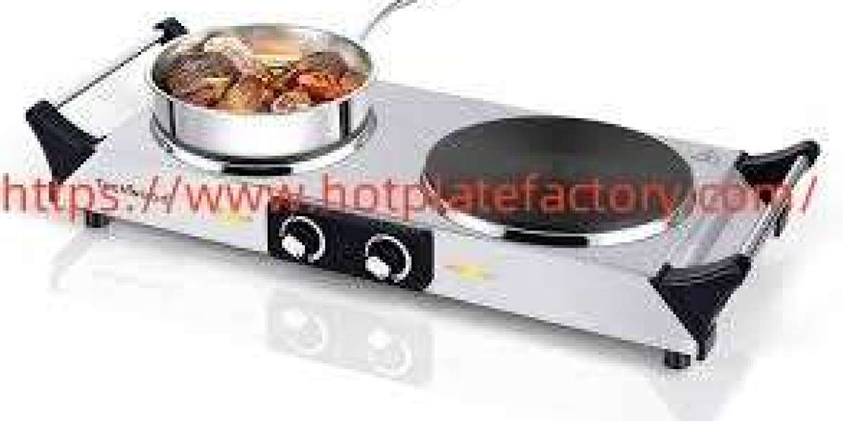 HOTPLATEFACTORY’s Guide to Choosing the Right Electric Stove Today