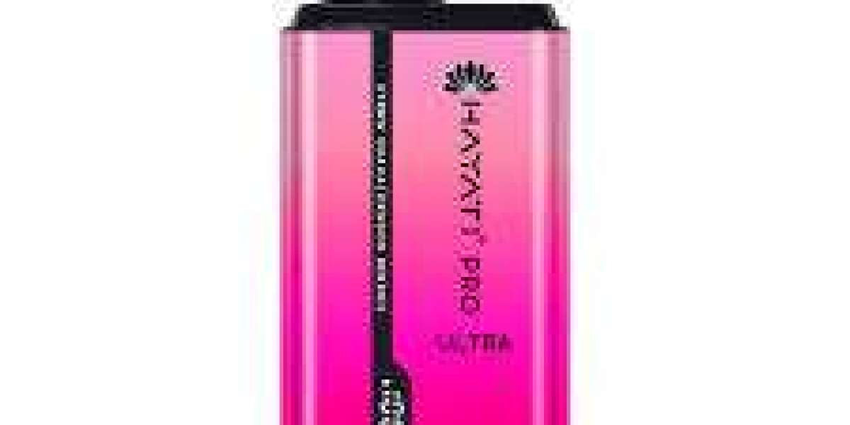 Hayati 6000 Puffs: The Ultimate Disposable Vaping Experience