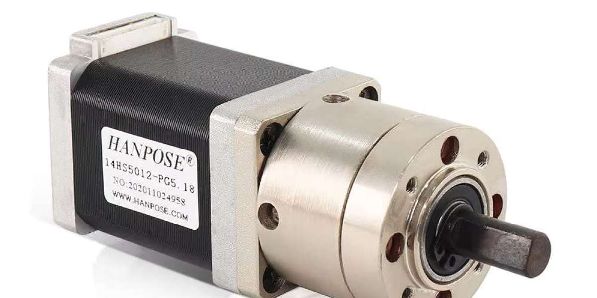 AC Servo Motors: Unleashing Precision and High - Performance Motion Control