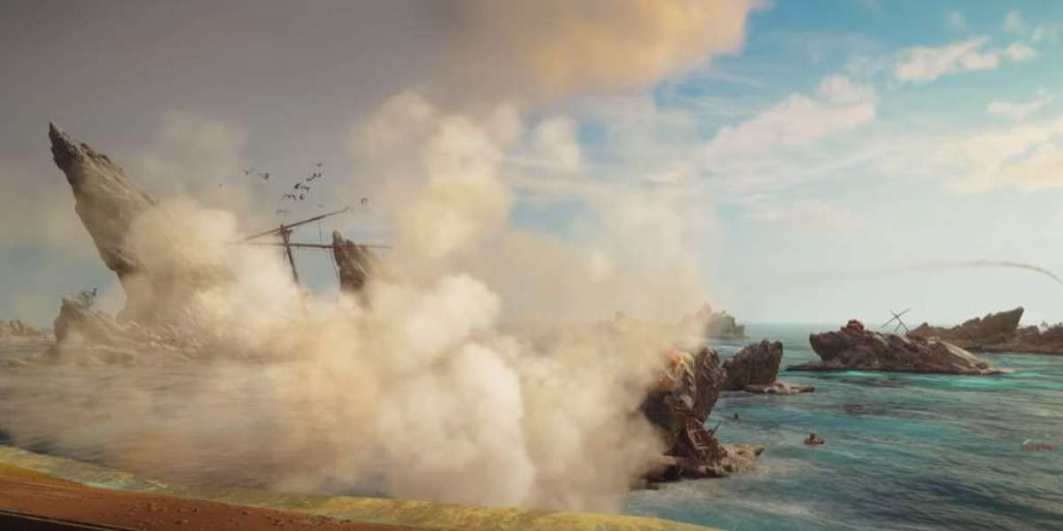 MMOexp: Skull and Bones – Your Journey to the Black Pearl