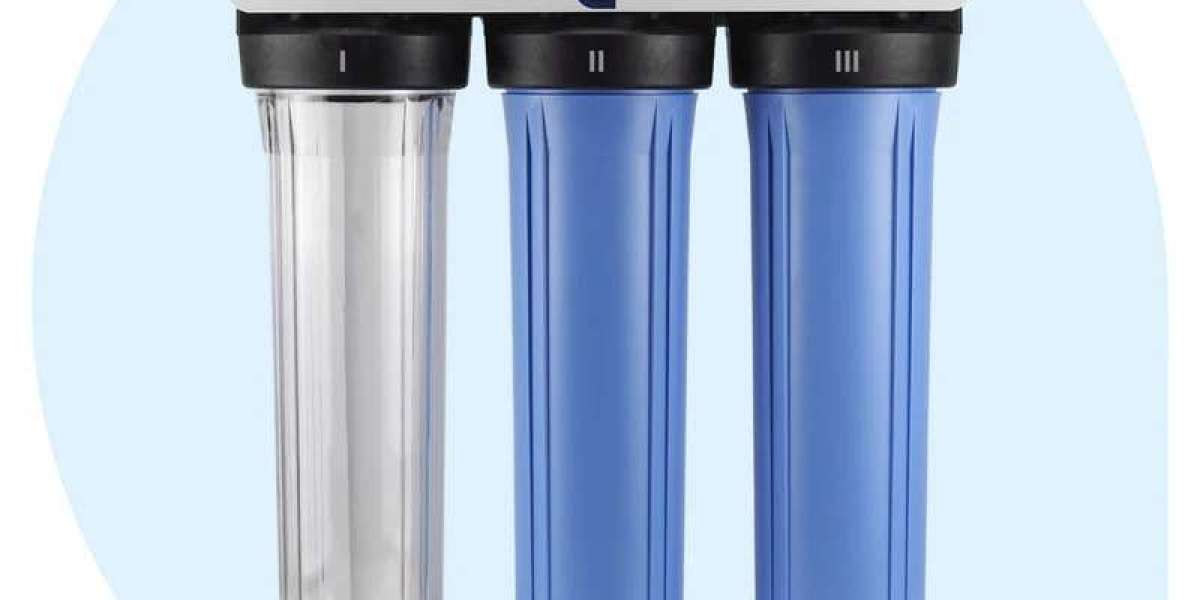 Unlocking Purity: The Ultimate Guide to Choosing water filtration systems