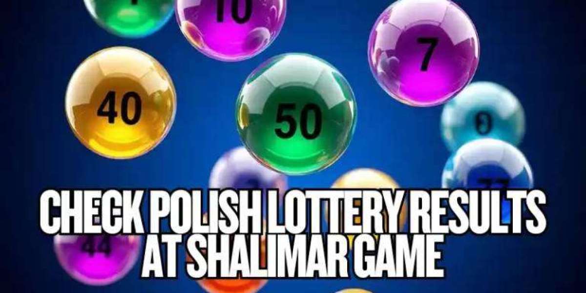 Check Polish Lottery Results at Shalimar Game