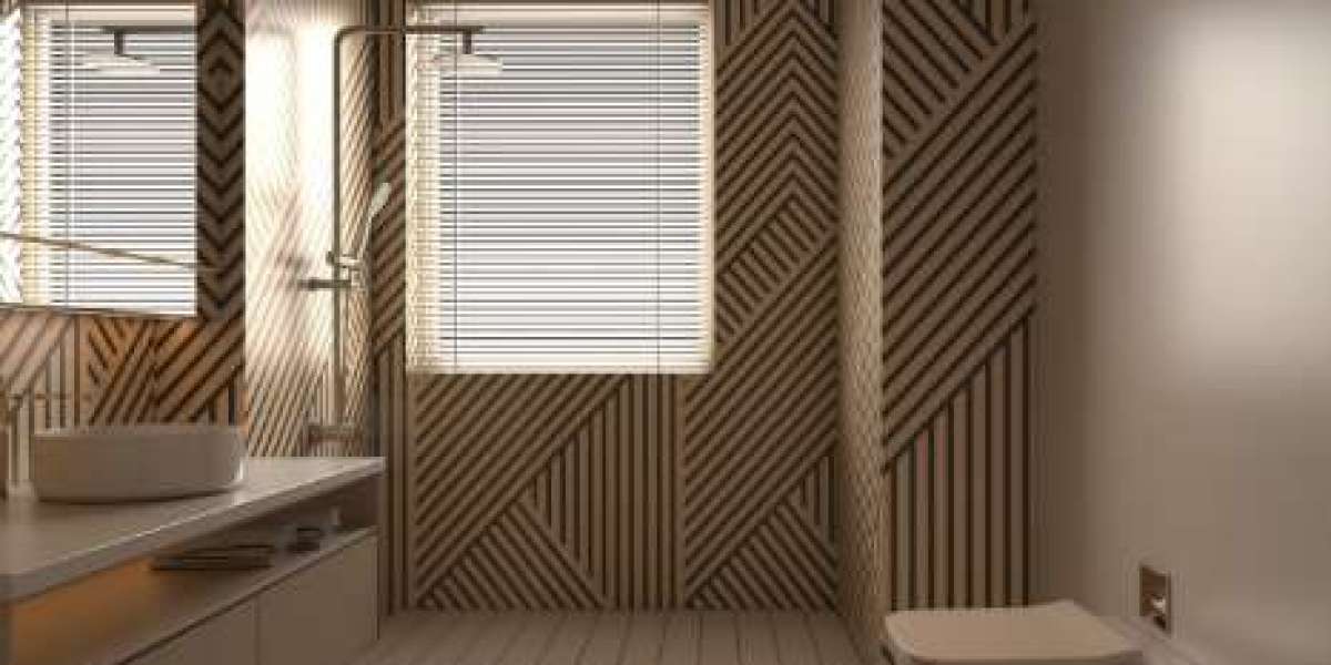 DIY Guide: Installing Tile Effect PVC Wall Panels in 5 Simple Steps
