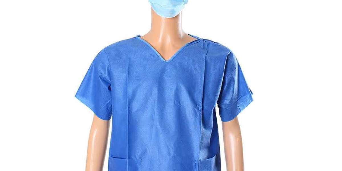 Reusable Protection Gown Liners - Extend Wear Time in Low-Risk Areas
