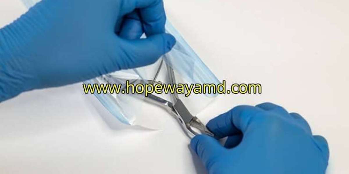 Sterilization Gusseted Roll: Versatility for Healthcare Needs