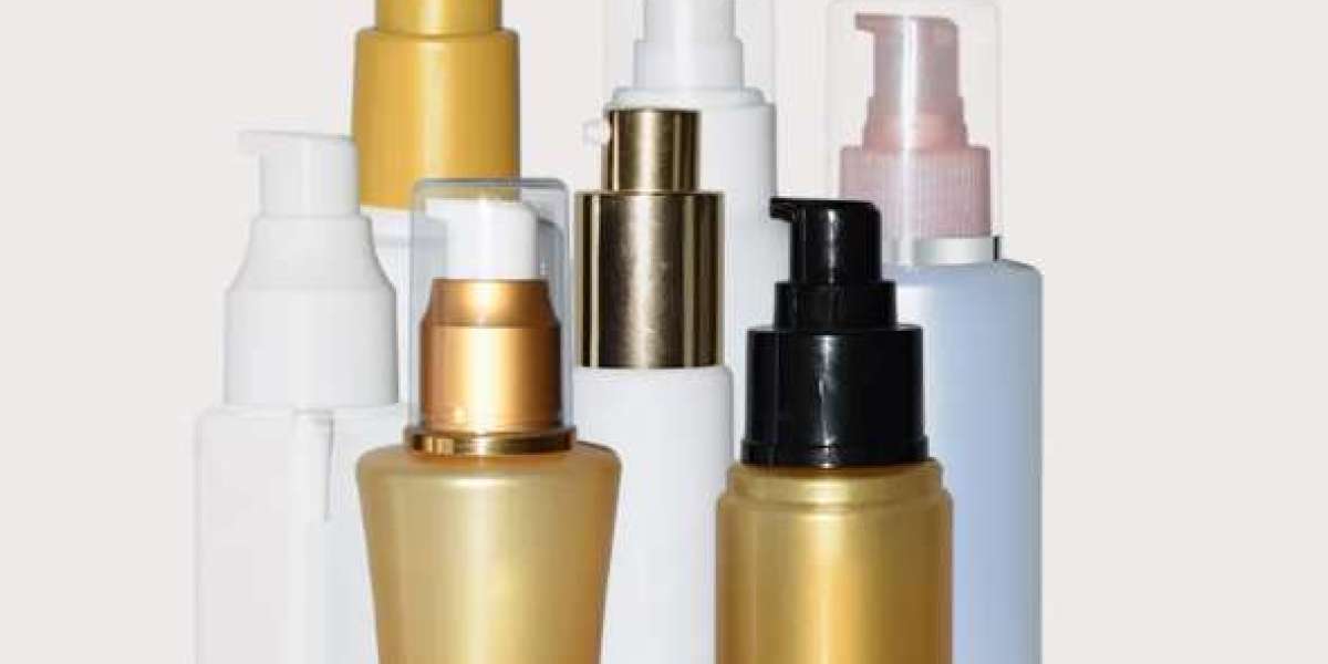 Skysprayer Drives Innovation in Cosmetic Packaging with Lotion Pump Dispenser Designs