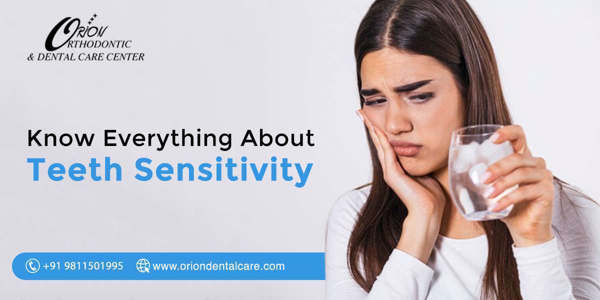 how to stop sensitive teeth pain immediately Dental Clinic In Delhi