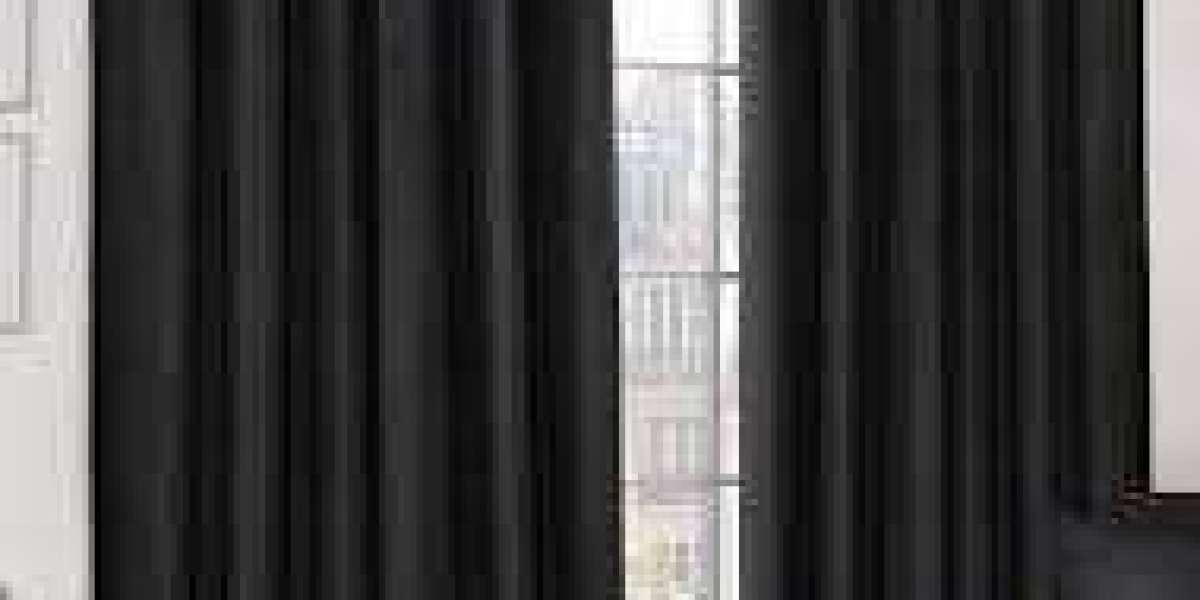 Why Blackout Eyelet Curtains Are Ideal for Nurseries