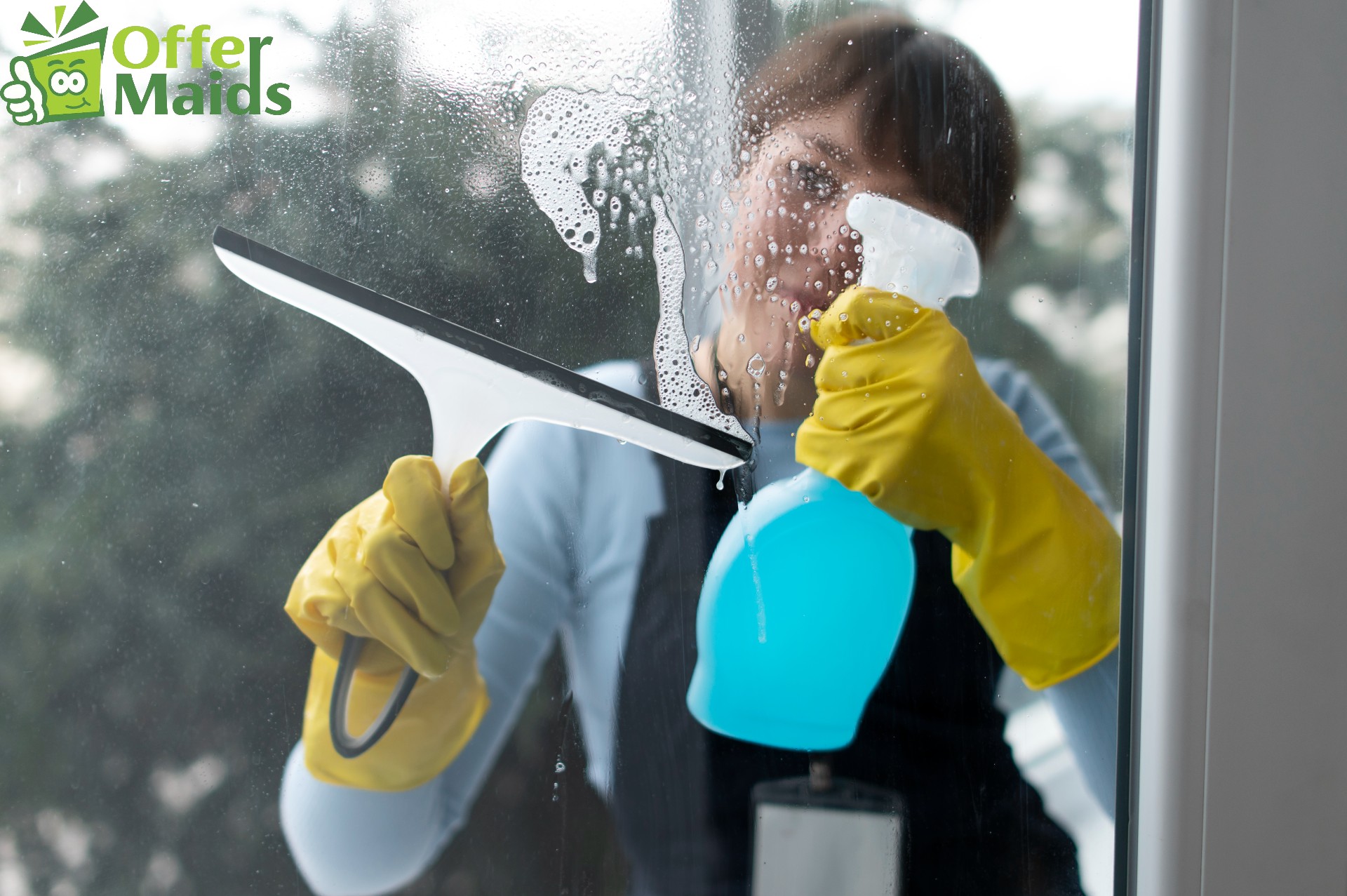 How to Choose the Best Cleaning Services Near Me? - Offer Maids Dubai | Blog