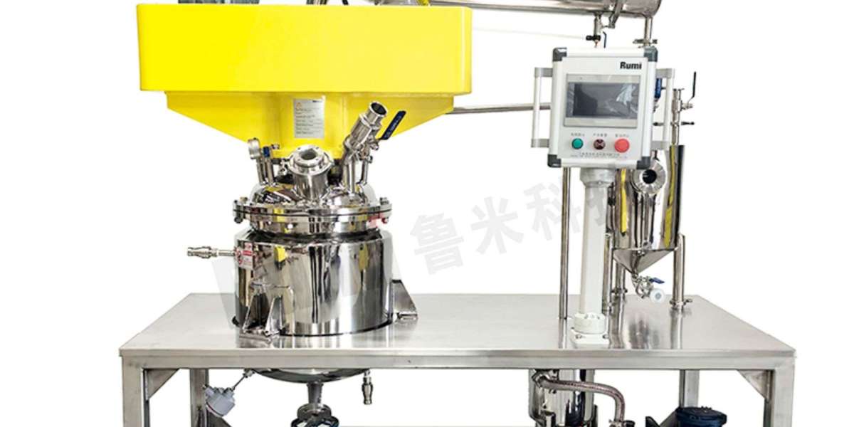Innovations in Dual Shaft Mixer Design for Improved Performance