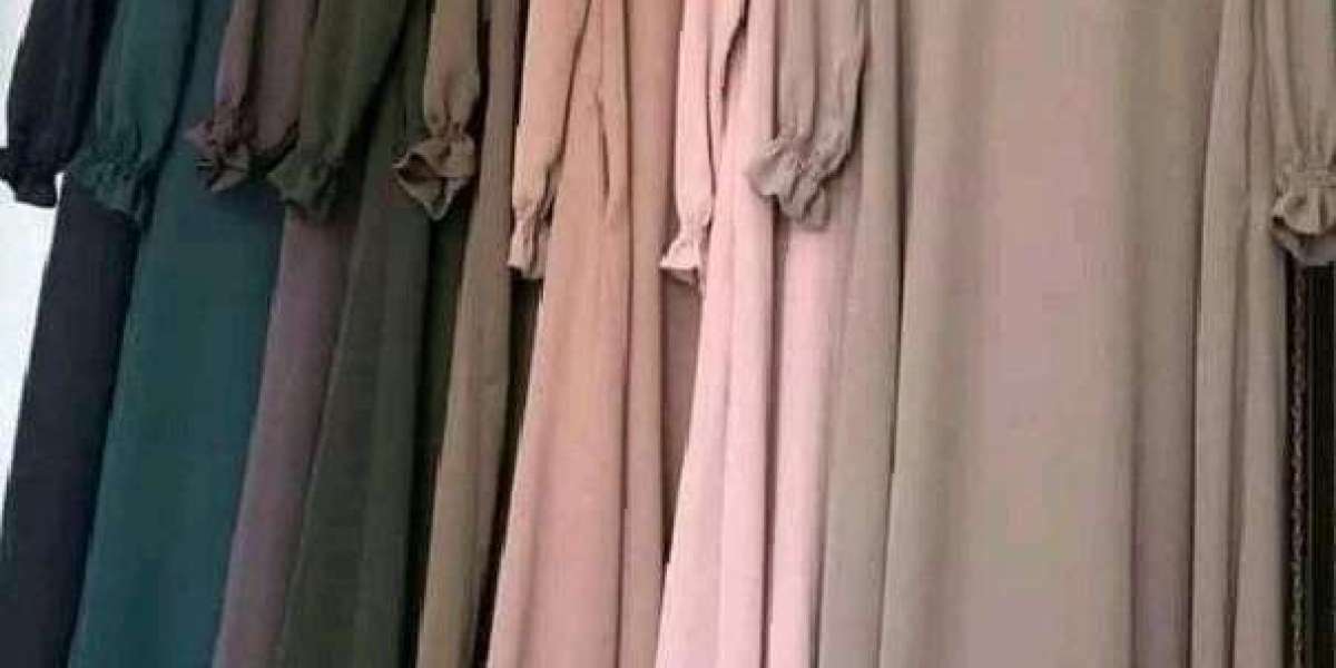 Buy Abaya Online from Dubai – Where Tradition Meets Modern Elegance