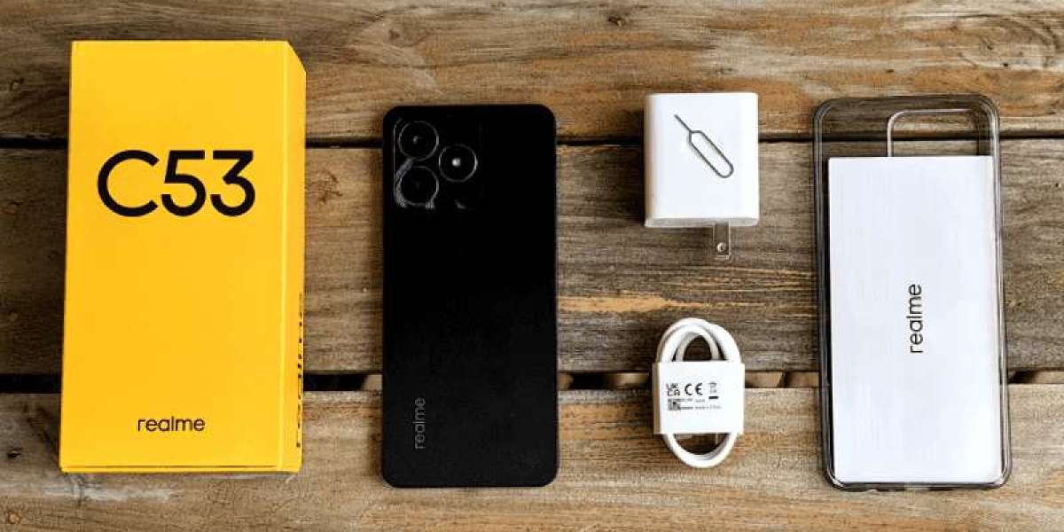 Is Realme C53 a Good Choice for First-Time Smartphone Buyers?