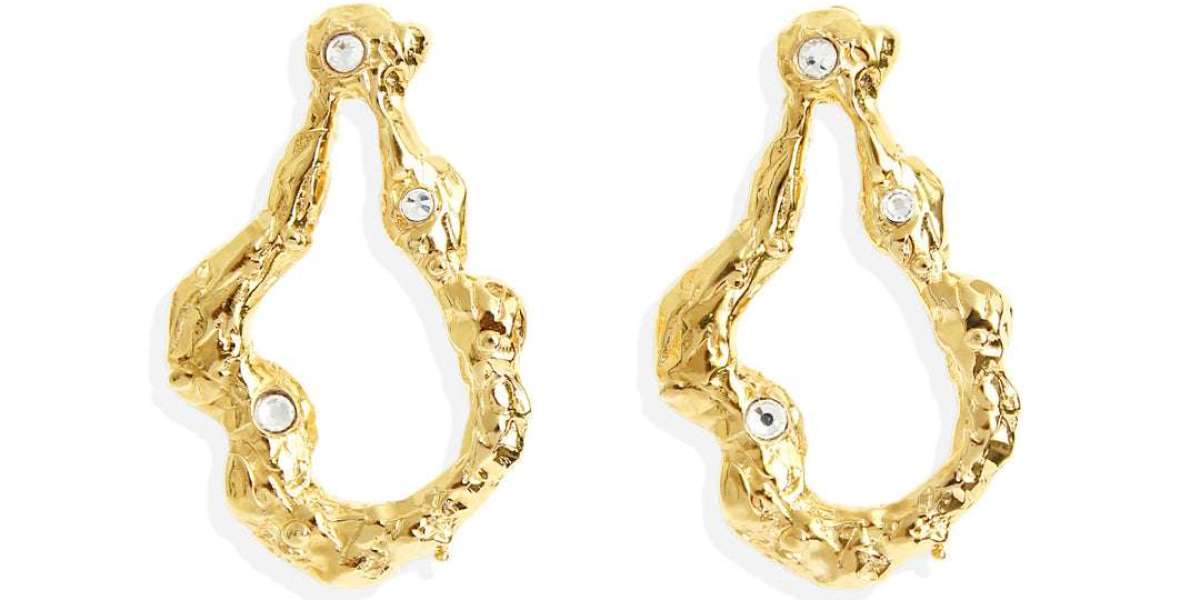 Gold Pearl Drop Earrings, Silver Plated Earrings & Pearl Earrings UK: Timeless Elegance for Every Occasion