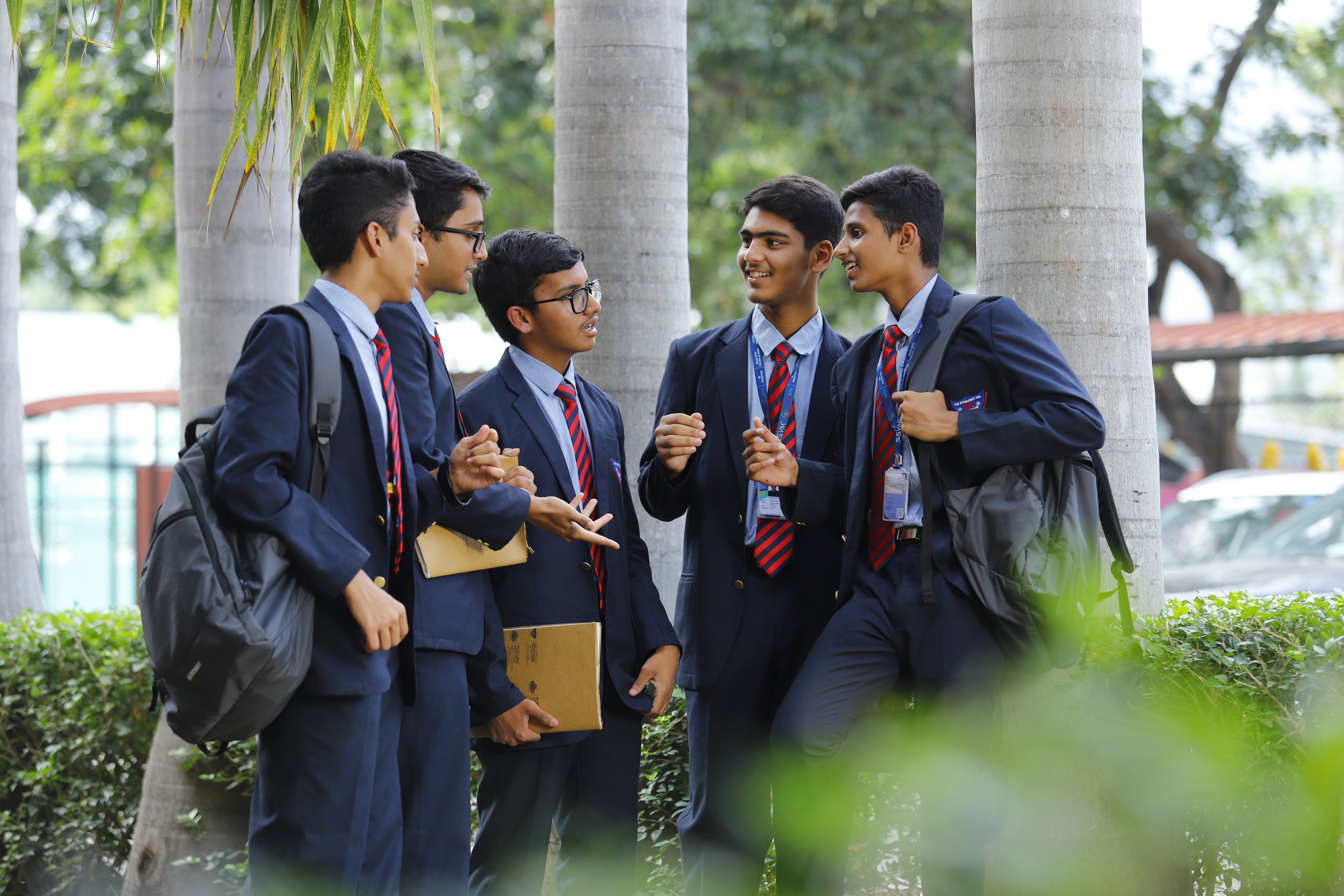 Top Schools in Coimbatore: A Guide to Quality Education - SSVM Institutions