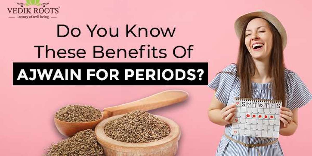 Do You Know These Benefits Of Ajwain For Periods?
