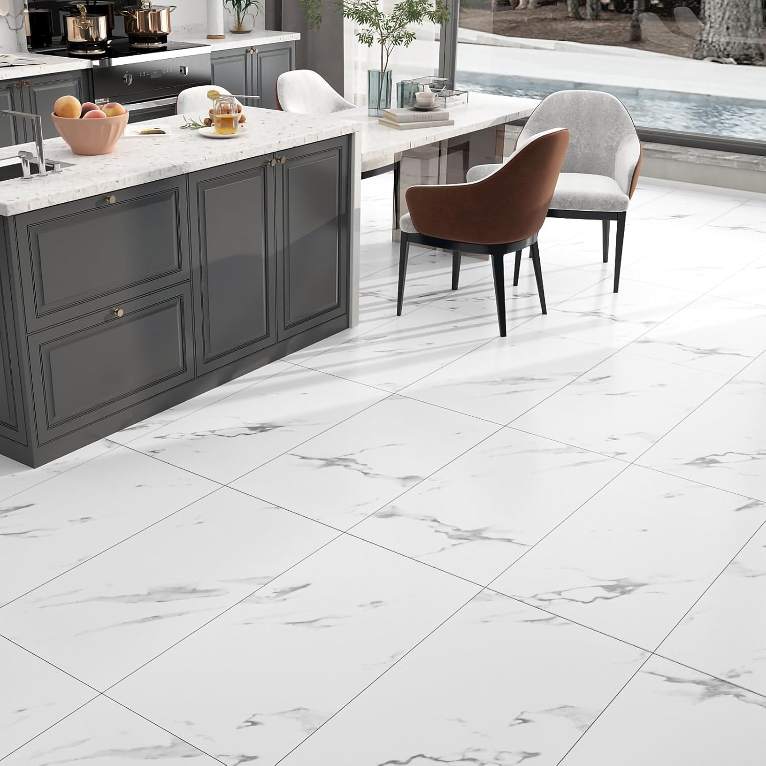 Concrete Floor Polishing Henderson, NV