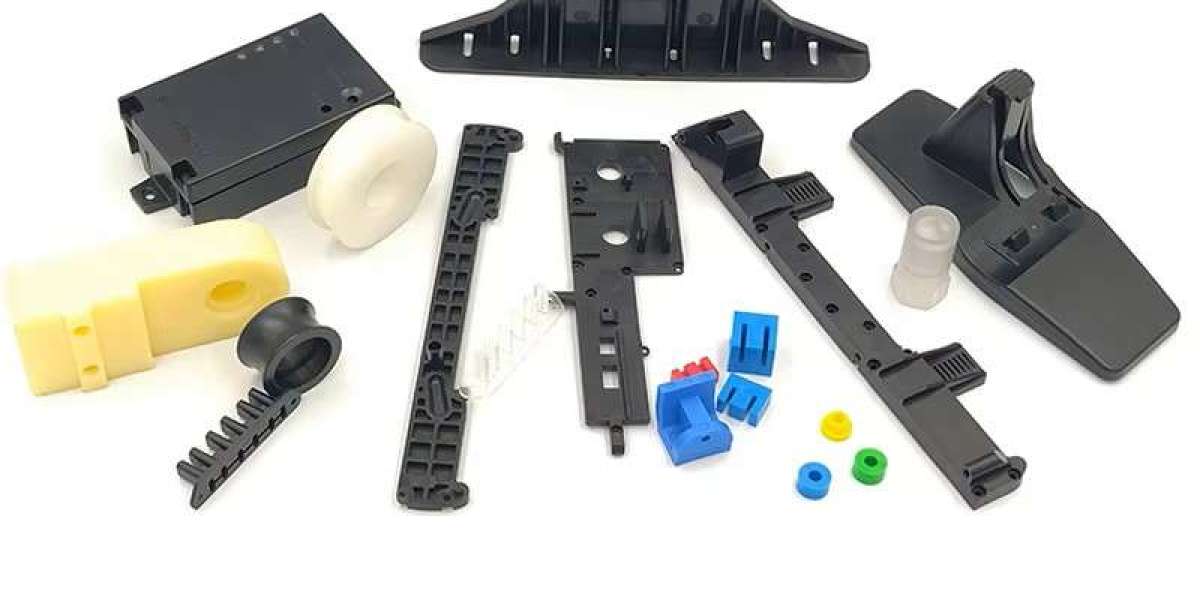 Precision CNC Machining, Injection Molding & Hardware Solutions by Shenzhen Dakunlun Quality Components for Your Man