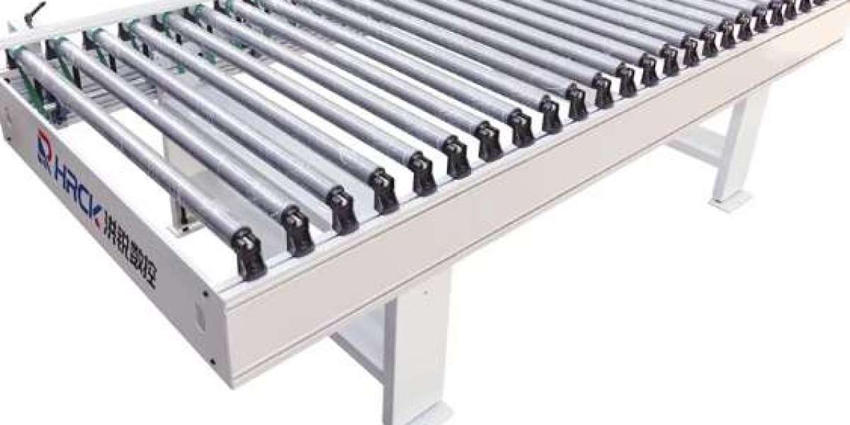 Energy-Efficient Conveyor Systems Hongrui Manufacturing